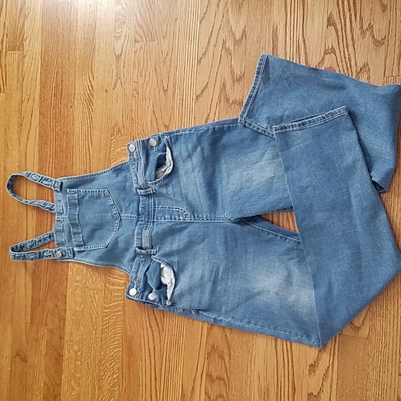 Cat & Jack Pants - Cat & jack Denim Overalls